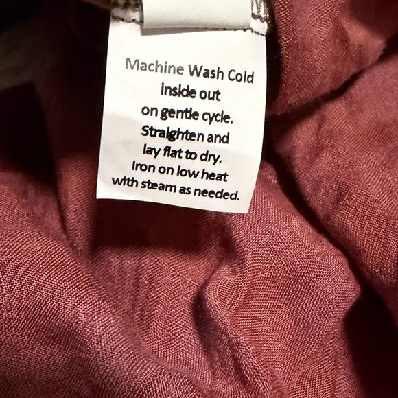 Hackwith Design House Oversized Dress - Size 1X - Picture 5 of 5